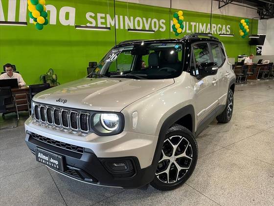 JEEP RENEGADE 1.3 T270 TURBO FLEX SAHARA AT6 JEEP RENEGADE 1.3 T270 TURBO FLEX SAHARA AT6
